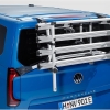 Fahrradträger für die Heckklappe max. 4 Fahrräder, 60kg